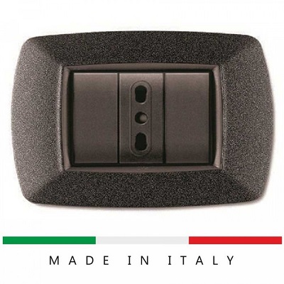 Placca 3M Vulcano Grigio